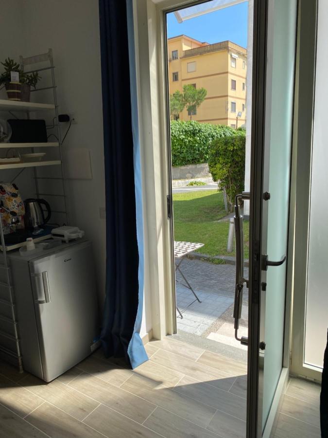 Giomartrooms ตอร์เร อันนุนซิอาตา ภายนอก รูปภาพ