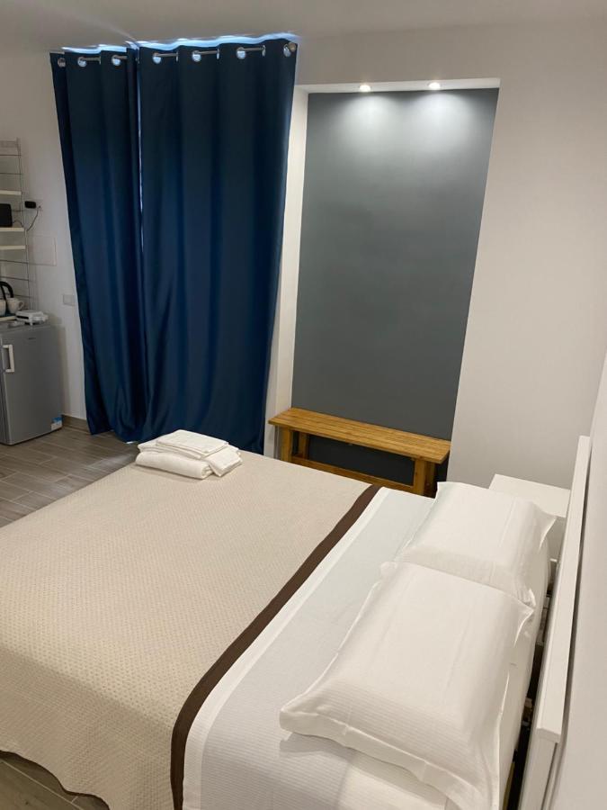 Giomartrooms ตอร์เร อันนุนซิอาตา ภายนอก รูปภาพ