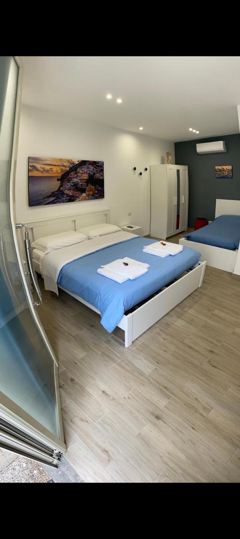 Giomartrooms ตอร์เร อันนุนซิอาตา ภายนอก รูปภาพ