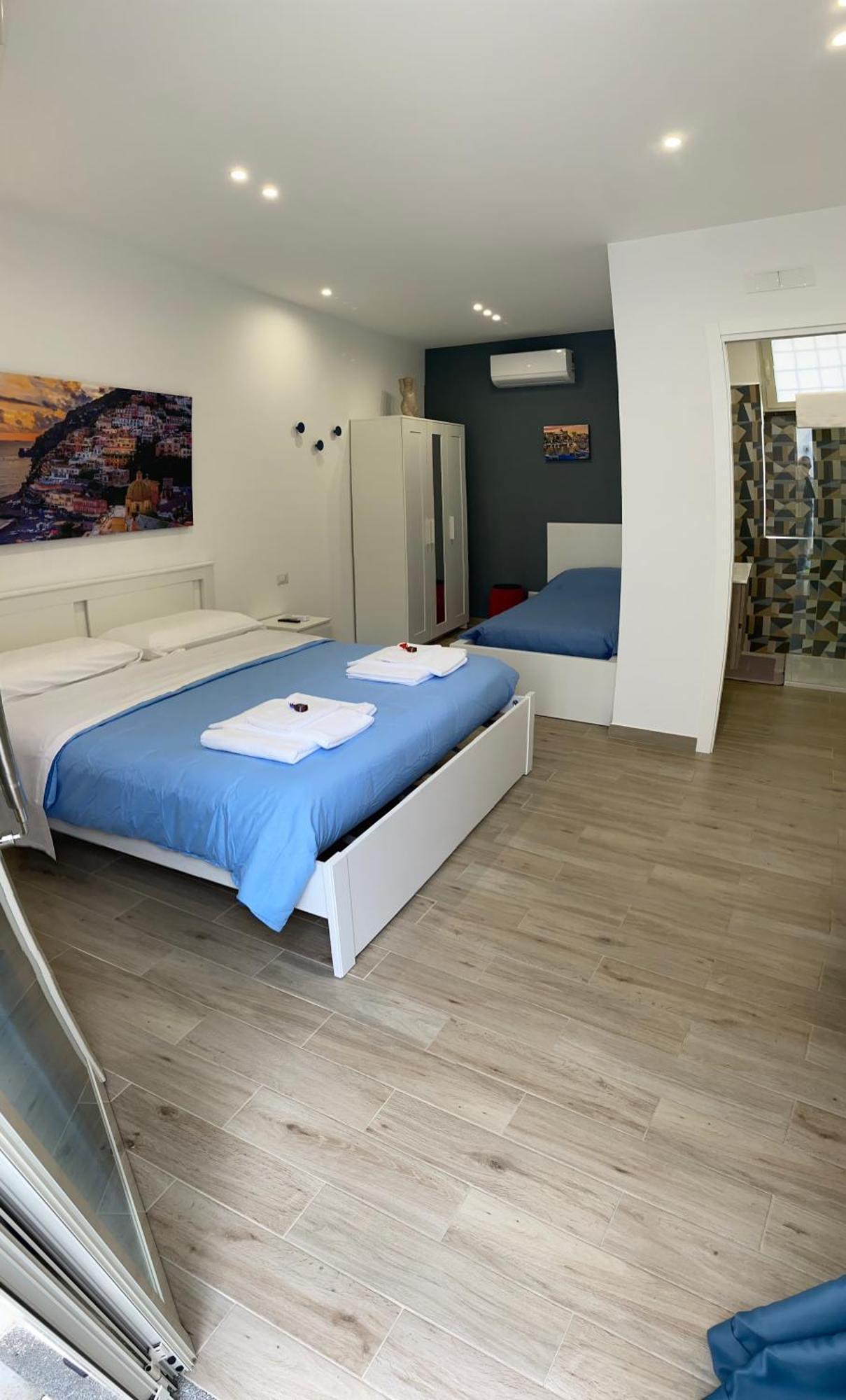 Giomartrooms ตอร์เร อันนุนซิอาตา ภายนอก รูปภาพ
