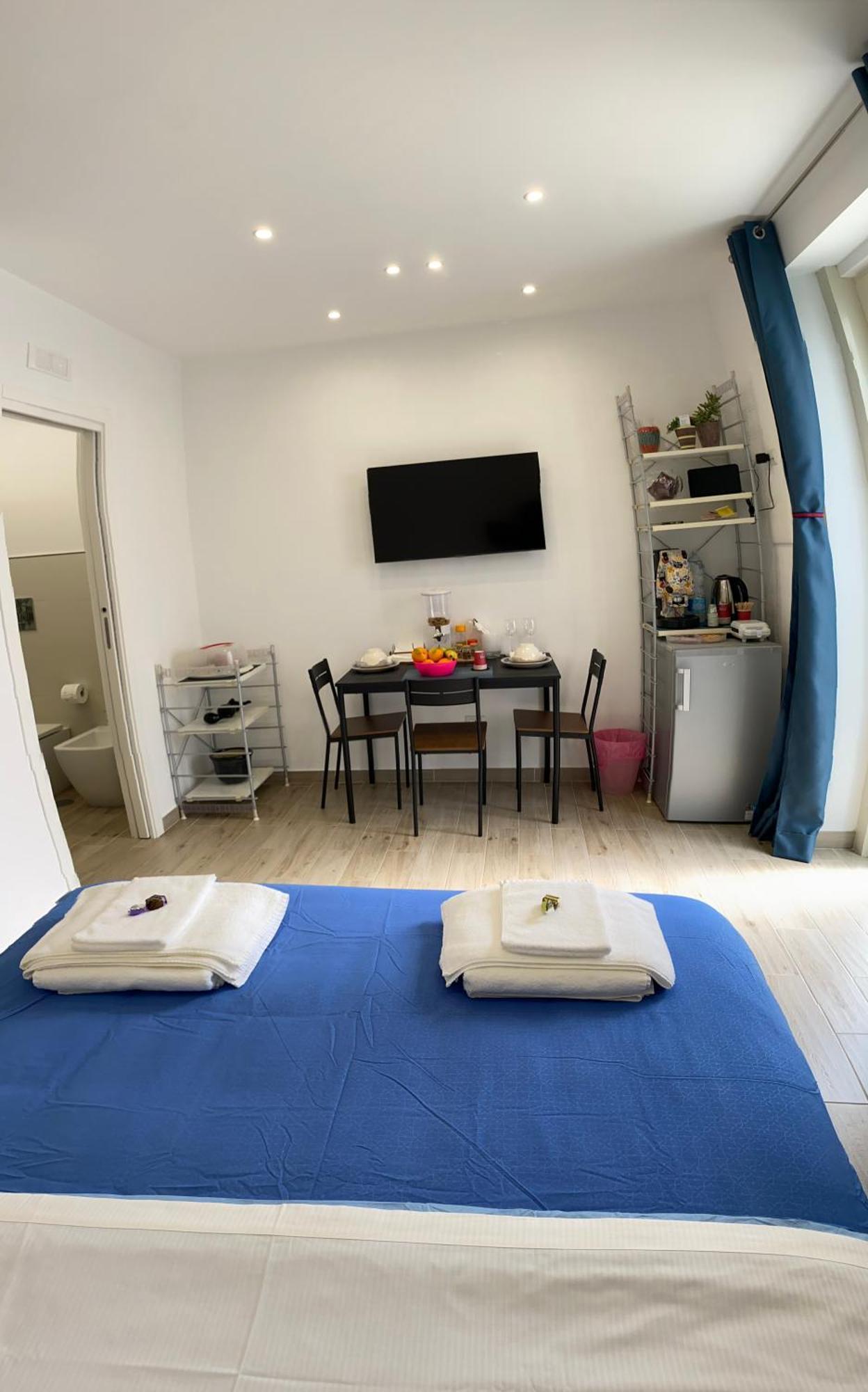 Giomartrooms ตอร์เร อันนุนซิอาตา ภายนอก รูปภาพ