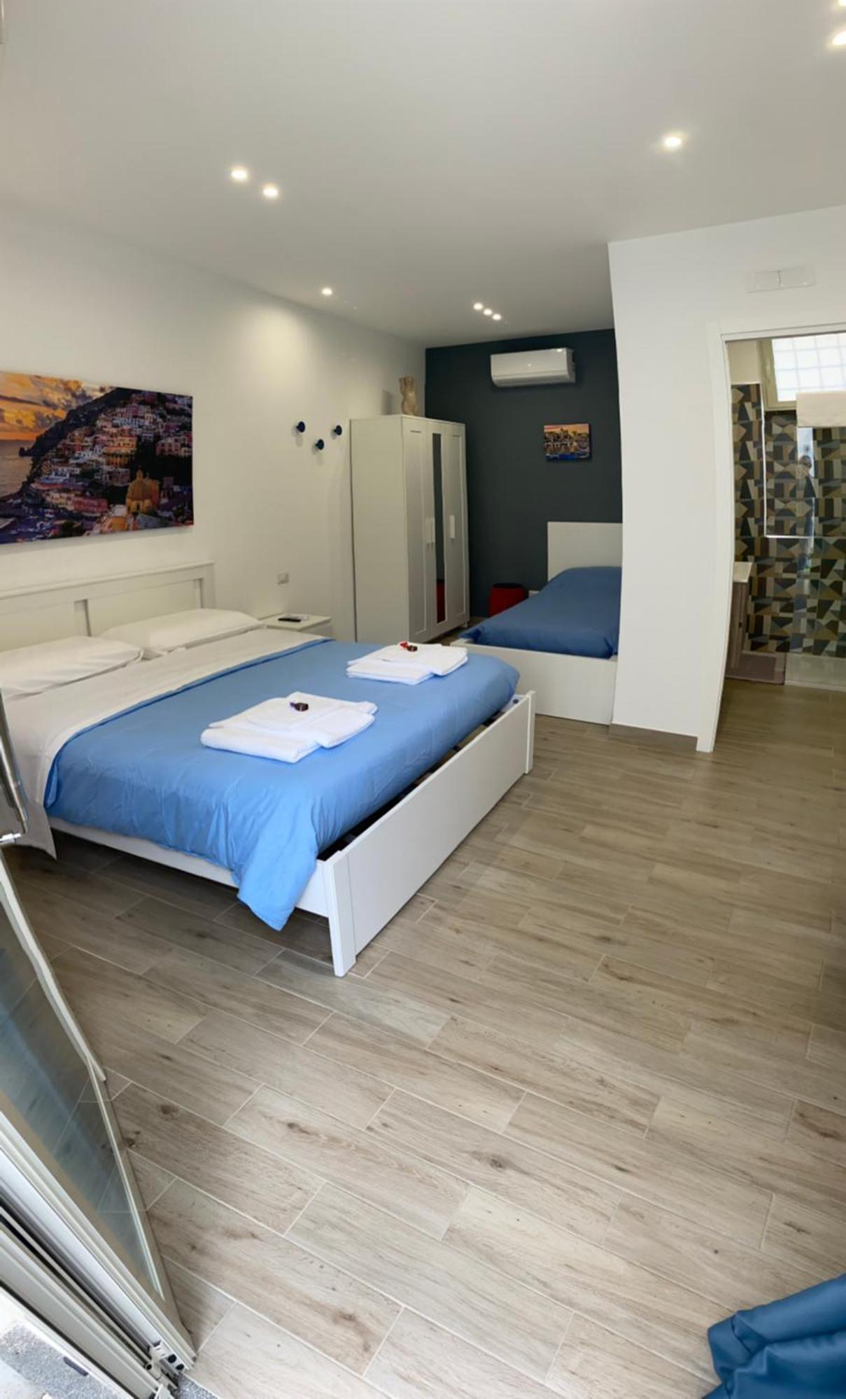 Giomartrooms ตอร์เร อันนุนซิอาตา ภายนอก รูปภาพ