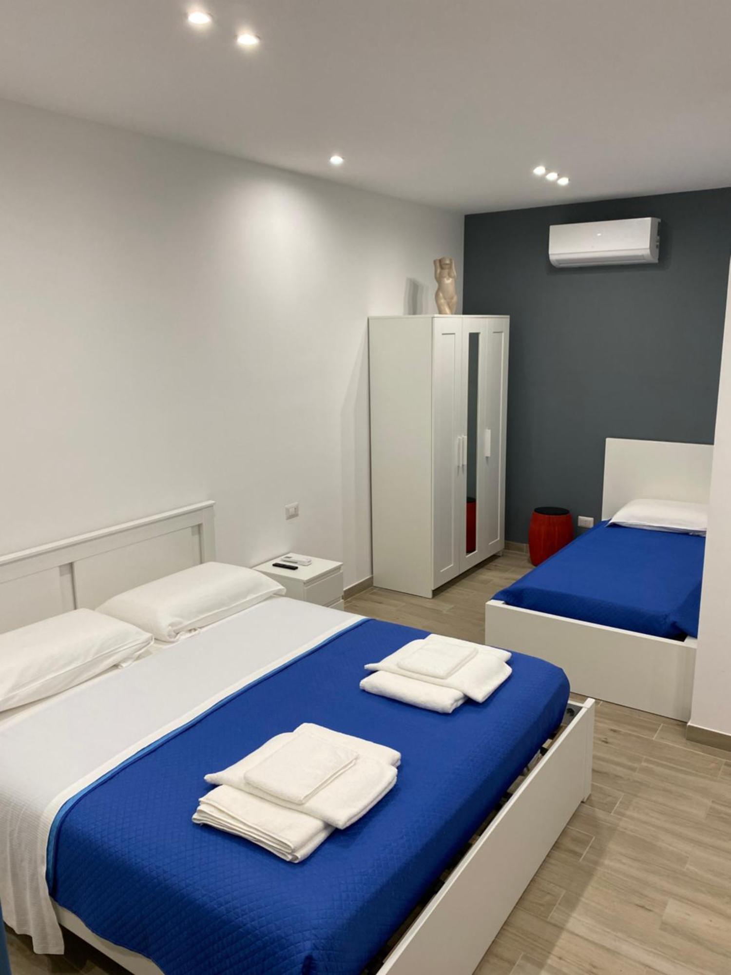 Giomartrooms ตอร์เร อันนุนซิอาตา ภายนอก รูปภาพ